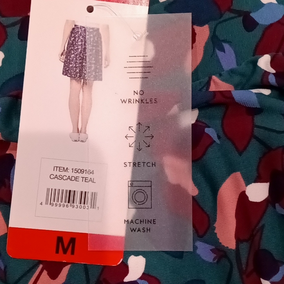 Leota Ladies Pull On Skirt - Picture 6 of 9